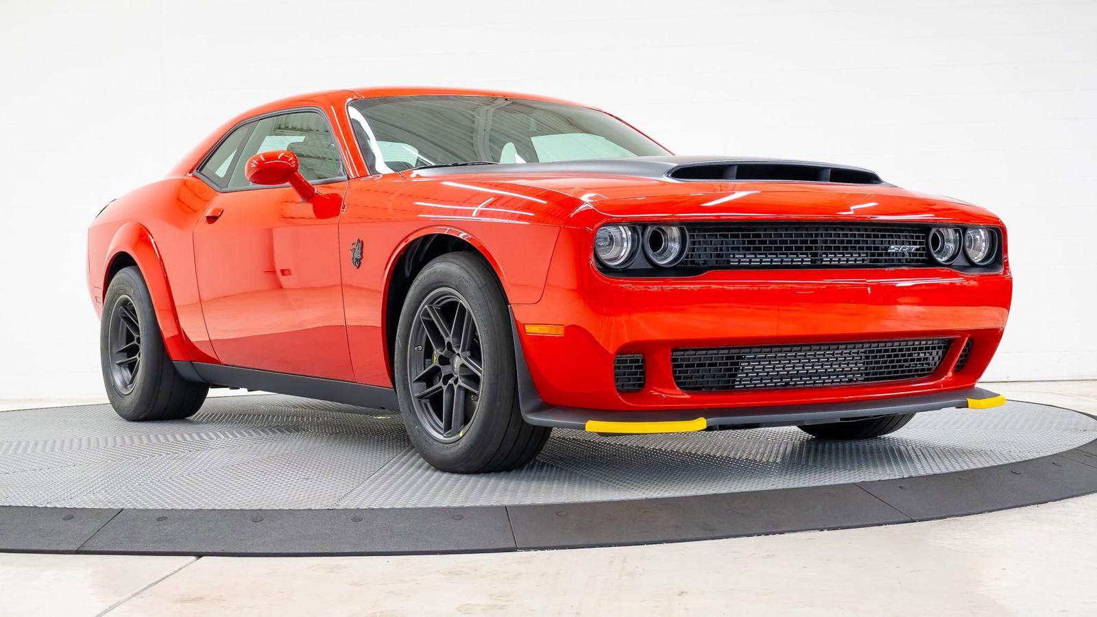 CHALLENGER OVAL LOGO MAT (RED)（CHALLENGER / OVAL LOGO MAT