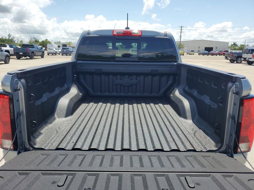 2025 Chevrolet Colorado Work Truck LT photo 20