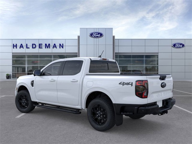 2025 Ford Ranger Lariat photo 4