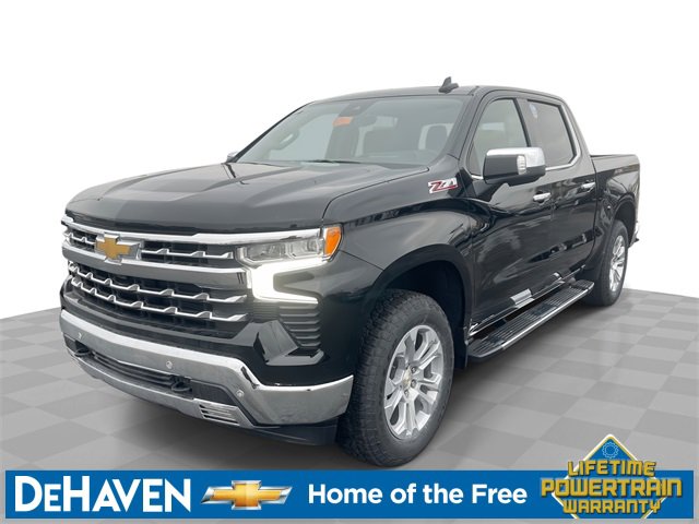 2026 Chevrolet Silverado 1500 LTZ's photo