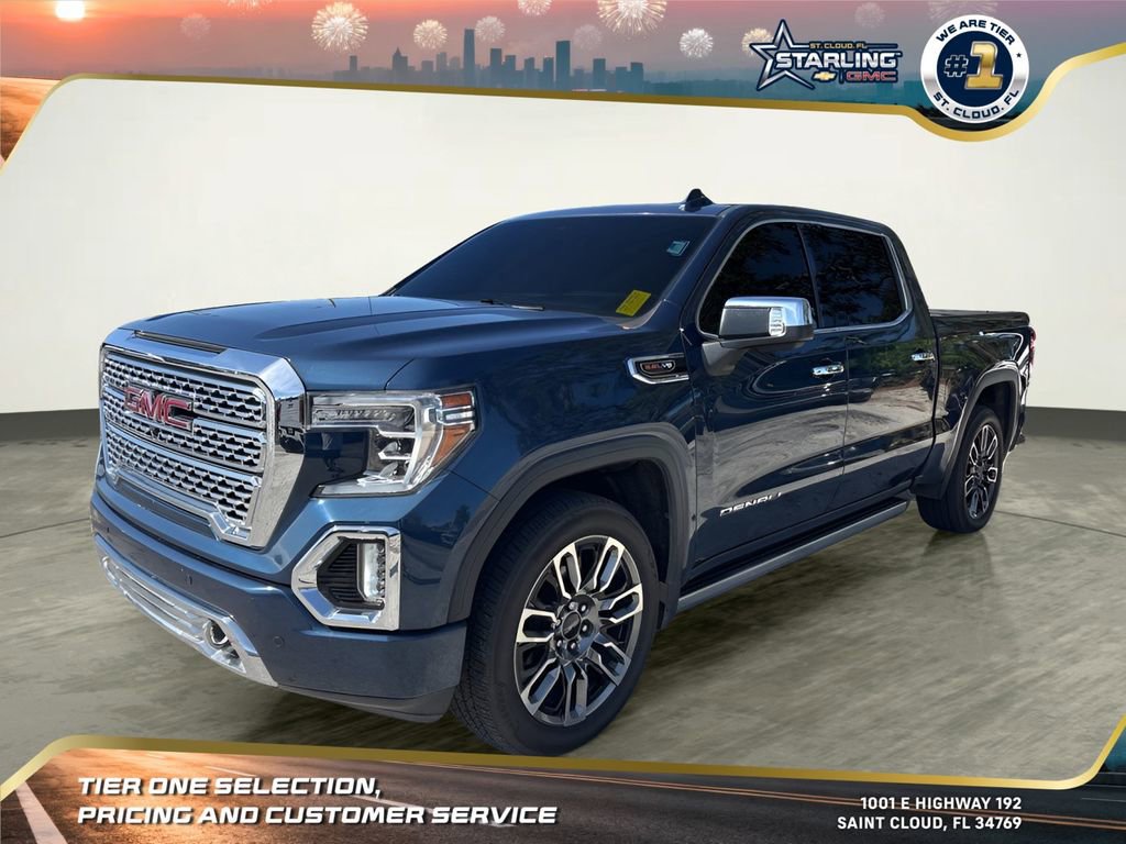 2019 GMC Sierra 1500 Denali Denali's photo