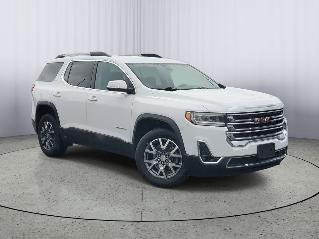 2023 GMC Acadia SLT's photo