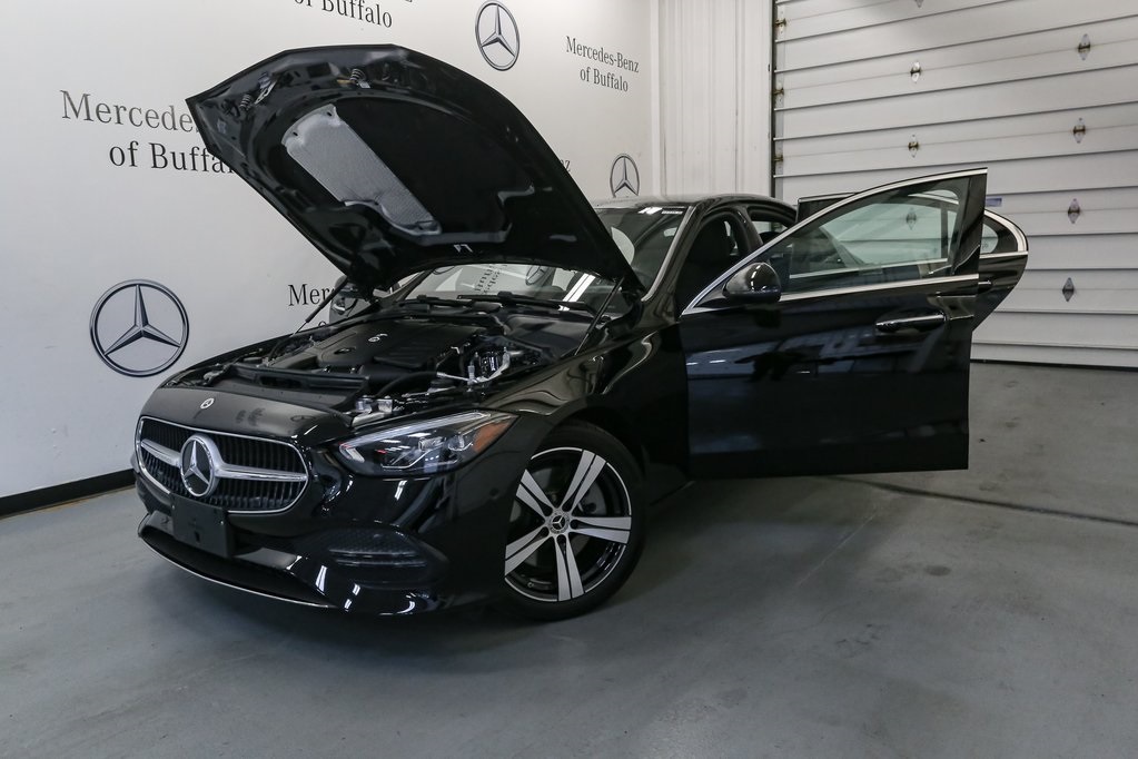 2025 Mercedes Benz C 300 4MATIC photo 12