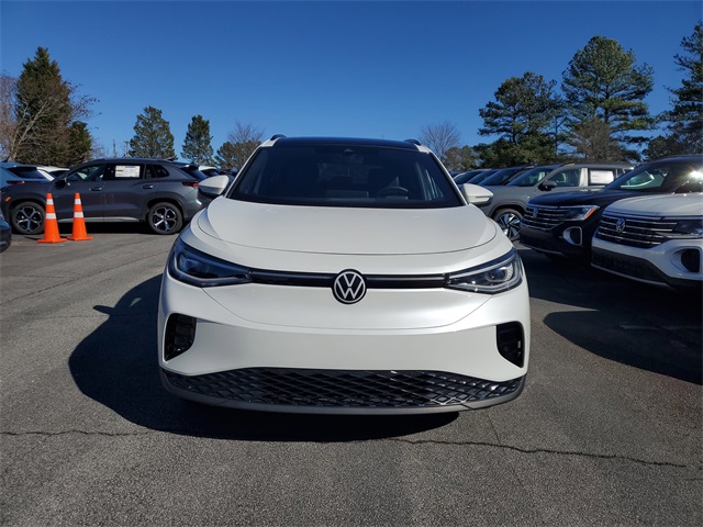 Certified 2023 Volkswagen ID.4 PRO S with VIN 1V2WNPE82PC041353 for sale in Snellville, GA
