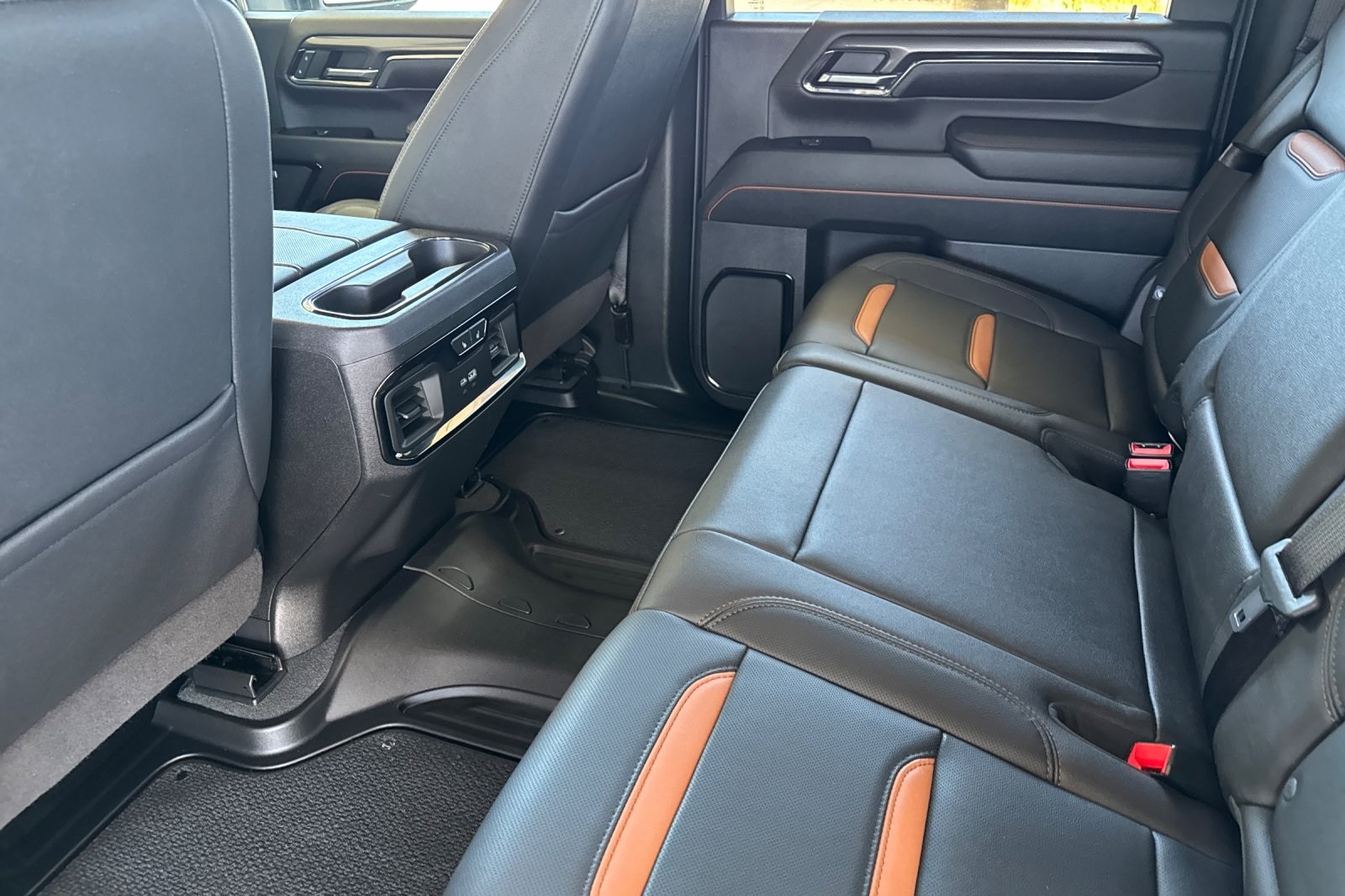 2024 Gmc Sierra 3500 HD AT4 photo 11