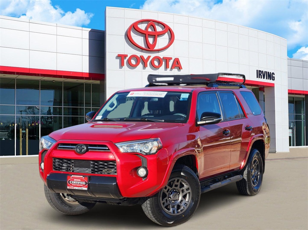 2020 Toyota 4Runner Venture's photo