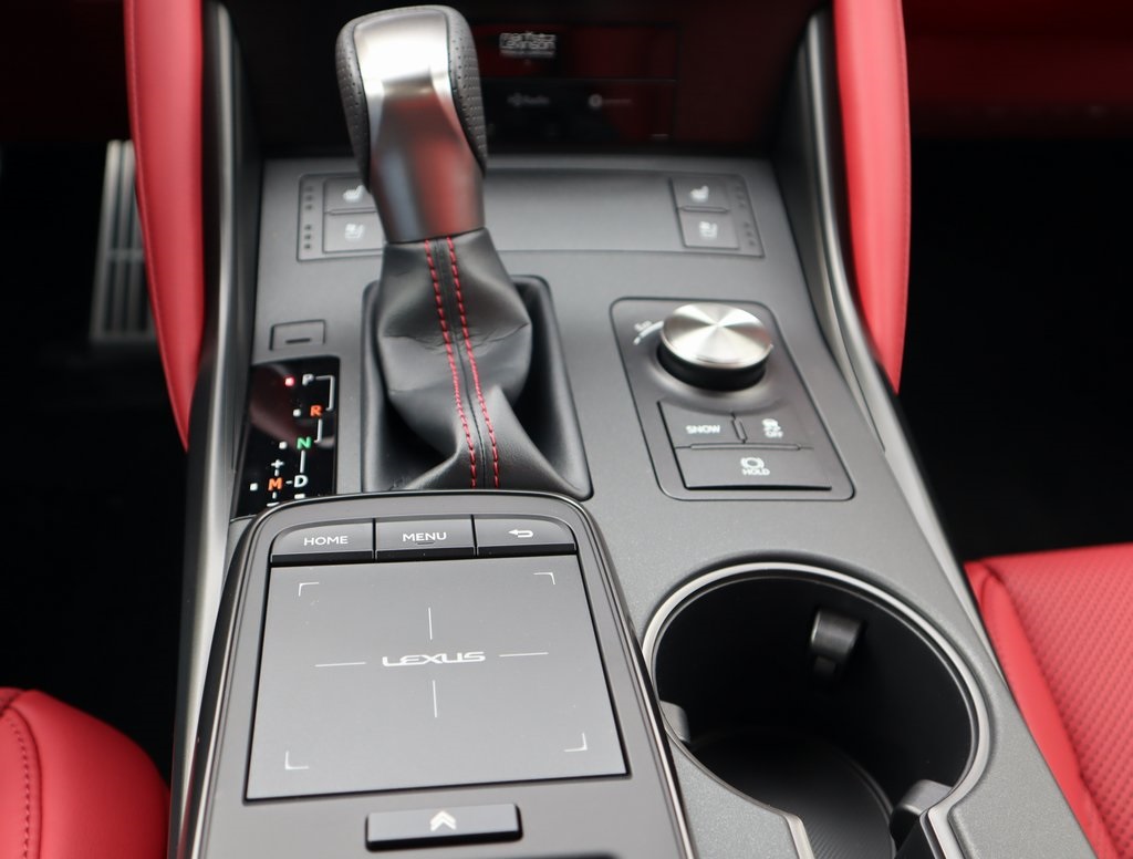 2025 Lexus IS 300 F SPORT photo 37