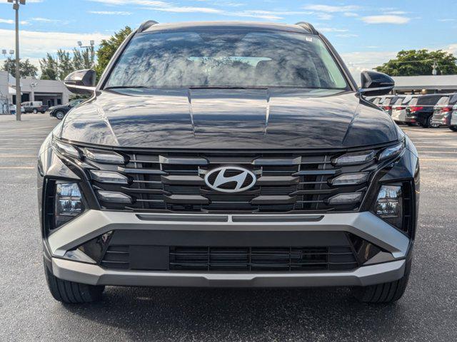 2025 Hyundai Tucson SEL Convenience photo 2
