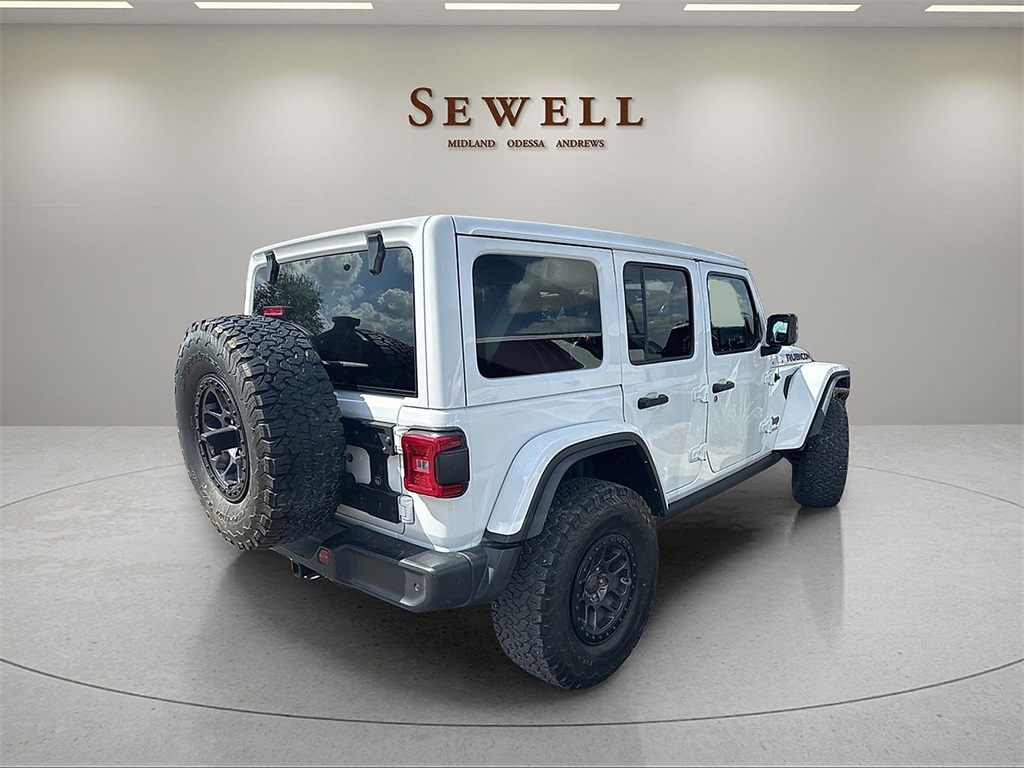 2021 Jeep Wrangler Unlimited Rubicon photo 3