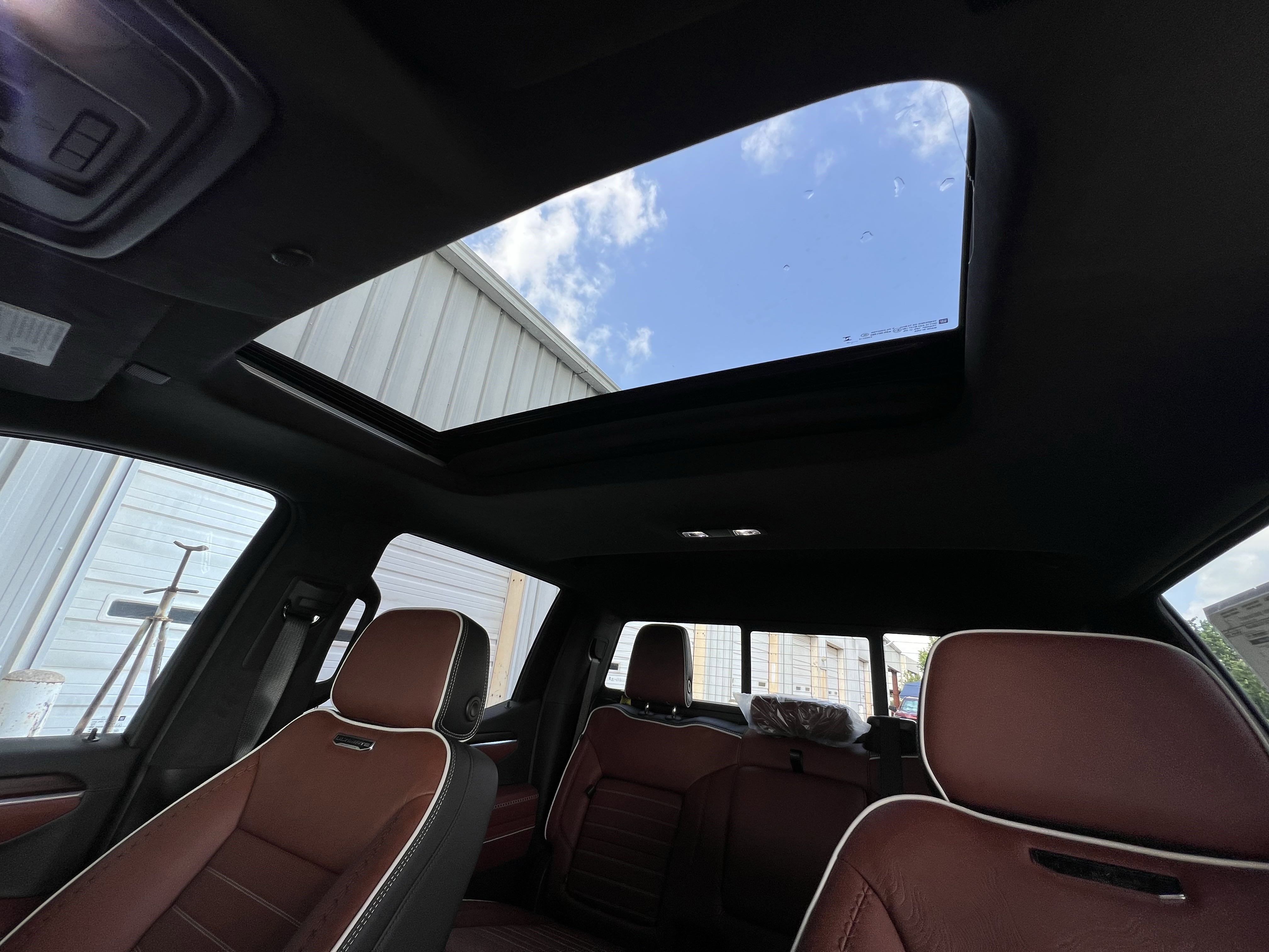 2025 Gmc Sierra 1500 Denali Ultimate photo 19