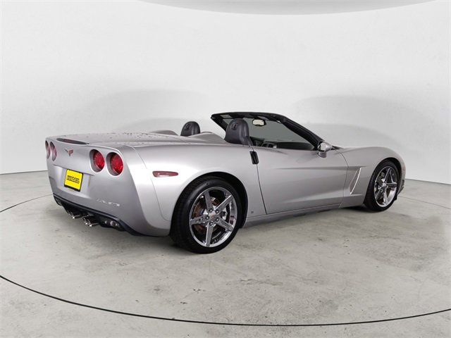 2007 Chevrolet Corvette photo 5
