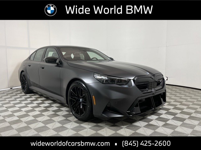 2026 BMW M5