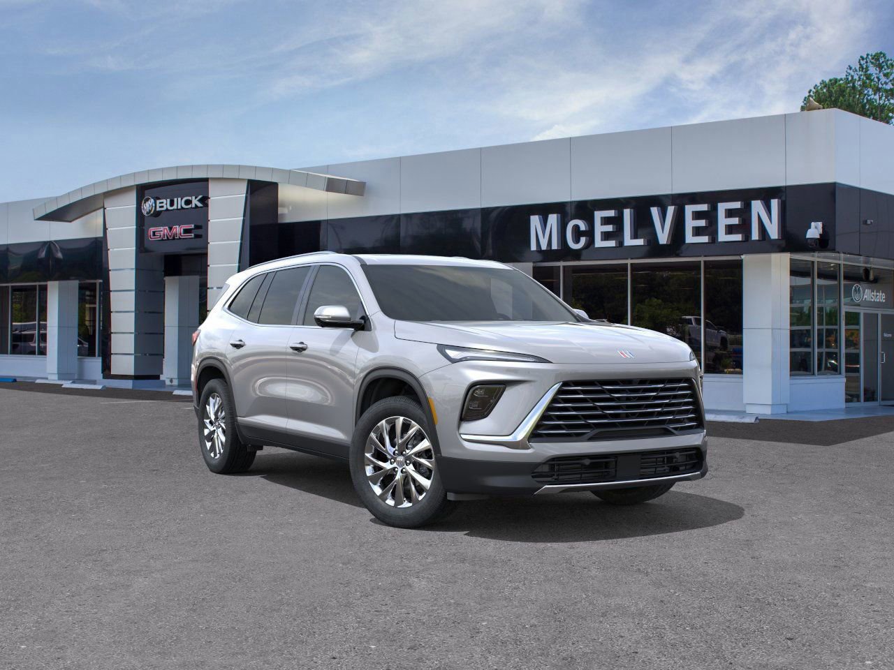 2026 Buick Enclave Preferred's photo