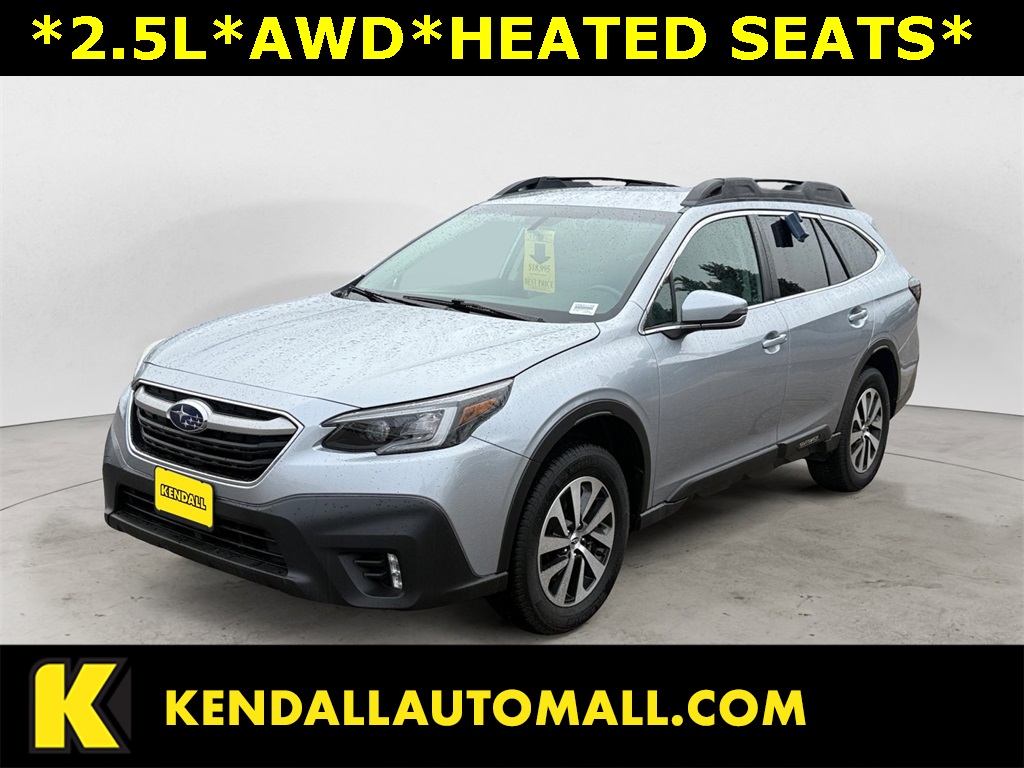 2021 Subaru Outback Premium's photo