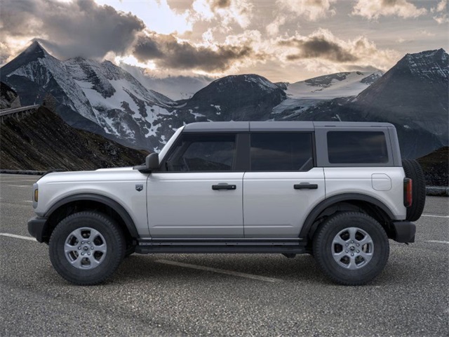2024 Ford Bronco Big Bend photo 3