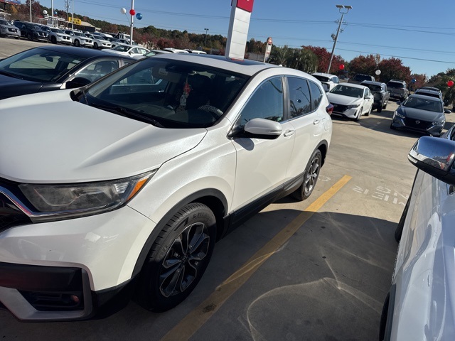 2020 Honda CR-V EX photo 4