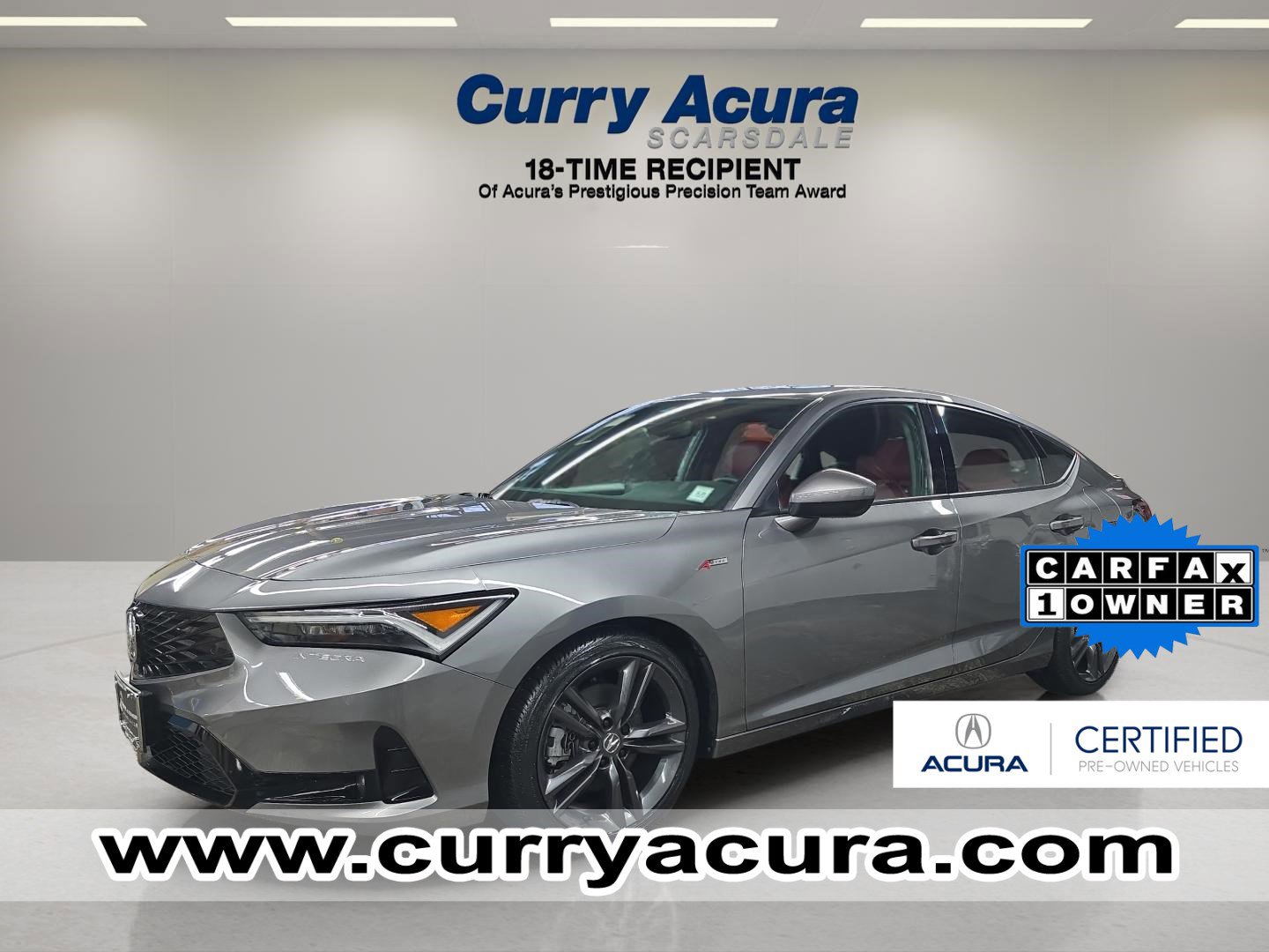 2023 Acura Integra A-Spec's photo