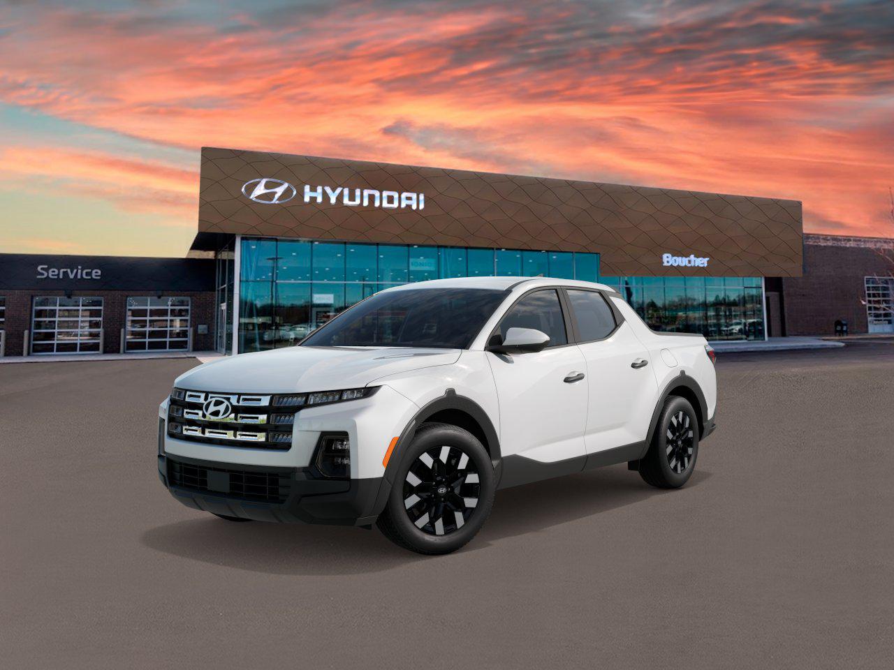 2026 Hyundai Santa Cruz