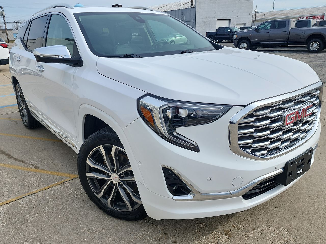 2020 Gmc Terrain Denali photo 25