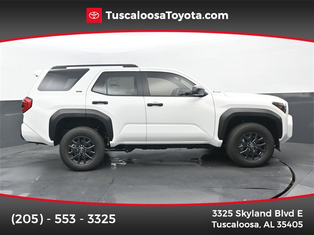 2026 Toyota 4Runner SR5's photo
