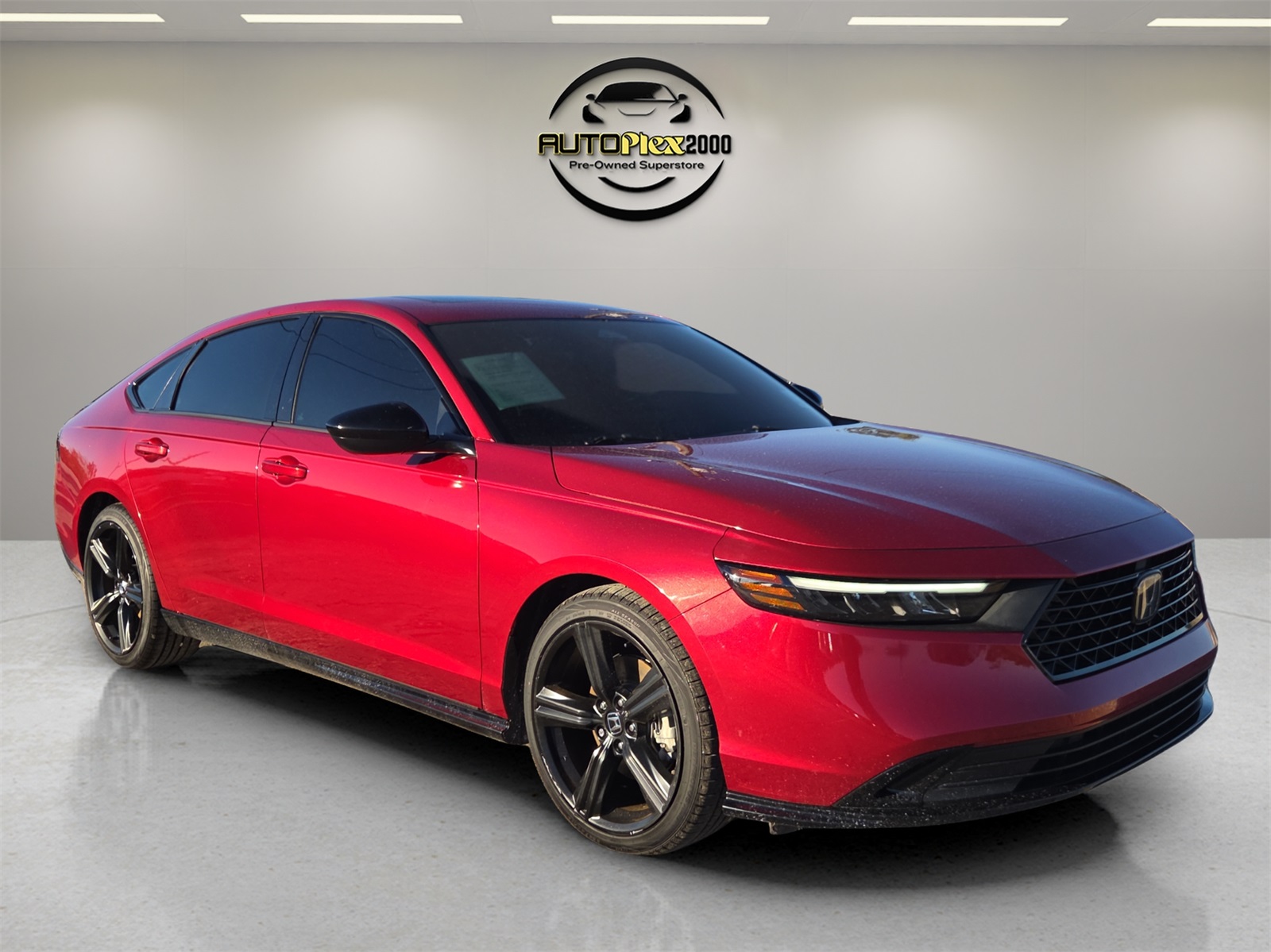 2023 Honda Accord Hybrid Sport-L's photo