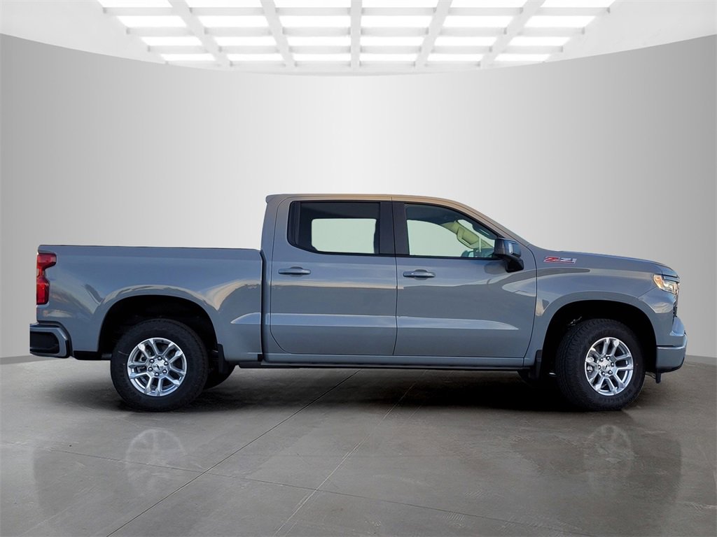 2025 Chevrolet Silverado 1500 RST photo 3