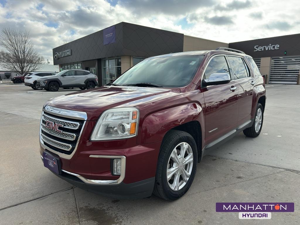 2016 GMC Terrain SLE-2's photo