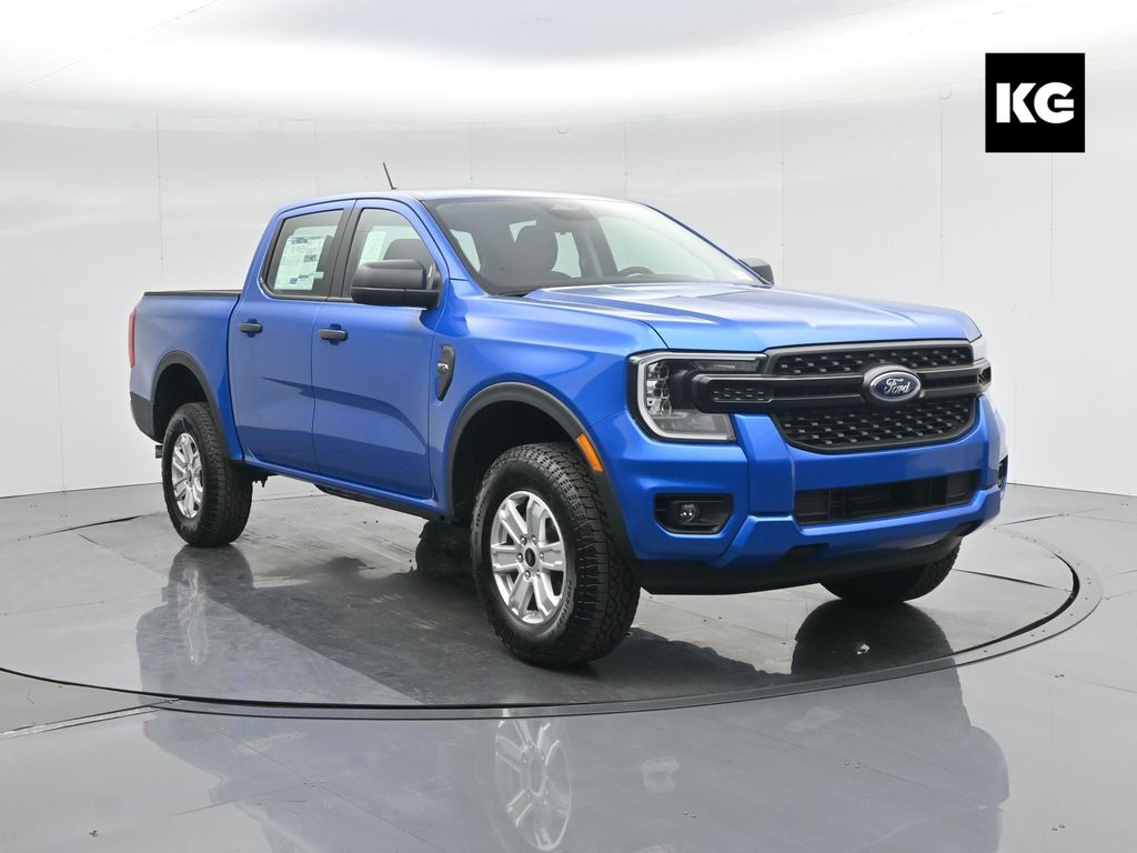 2025 Ford Ranger XL's photo