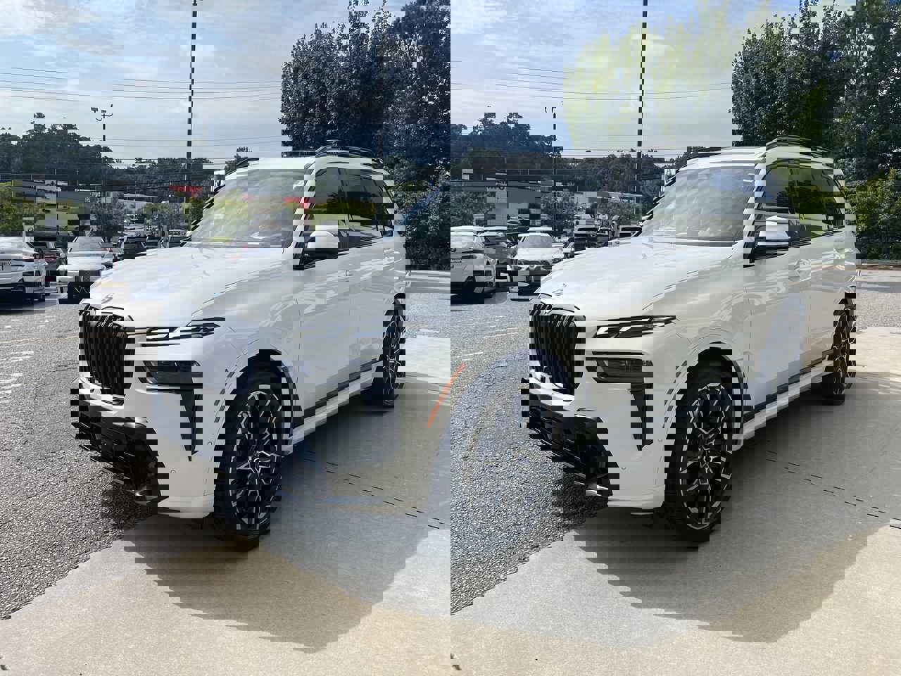 2026 Bmw X7 xDrive40i photo 4