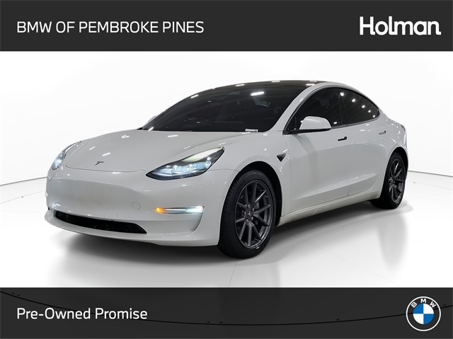 Used 2021 Tesla Model 3 Base with VIN 5YJ3E1EB1MF924114 for sale in Fort Lauderdale, FL