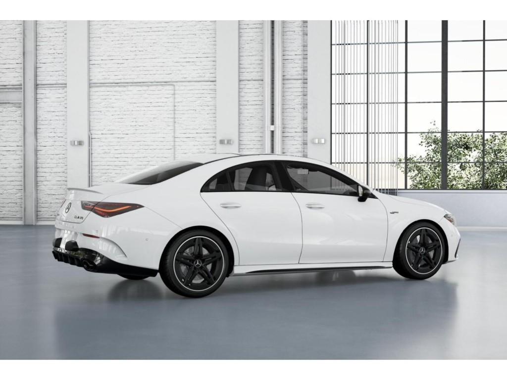 2026 Mercedes Benz CLA AMG 35 4MATIC photo 18