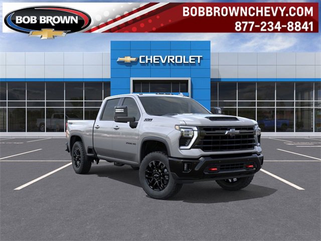 2026 Chevrolet Silverado 2500HD LTZ's photo