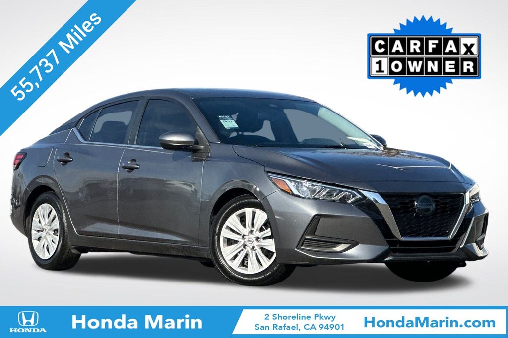 2023 Nissan Sentra S