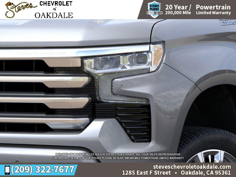 2026 Chevrolet Silverado High Country photo 7