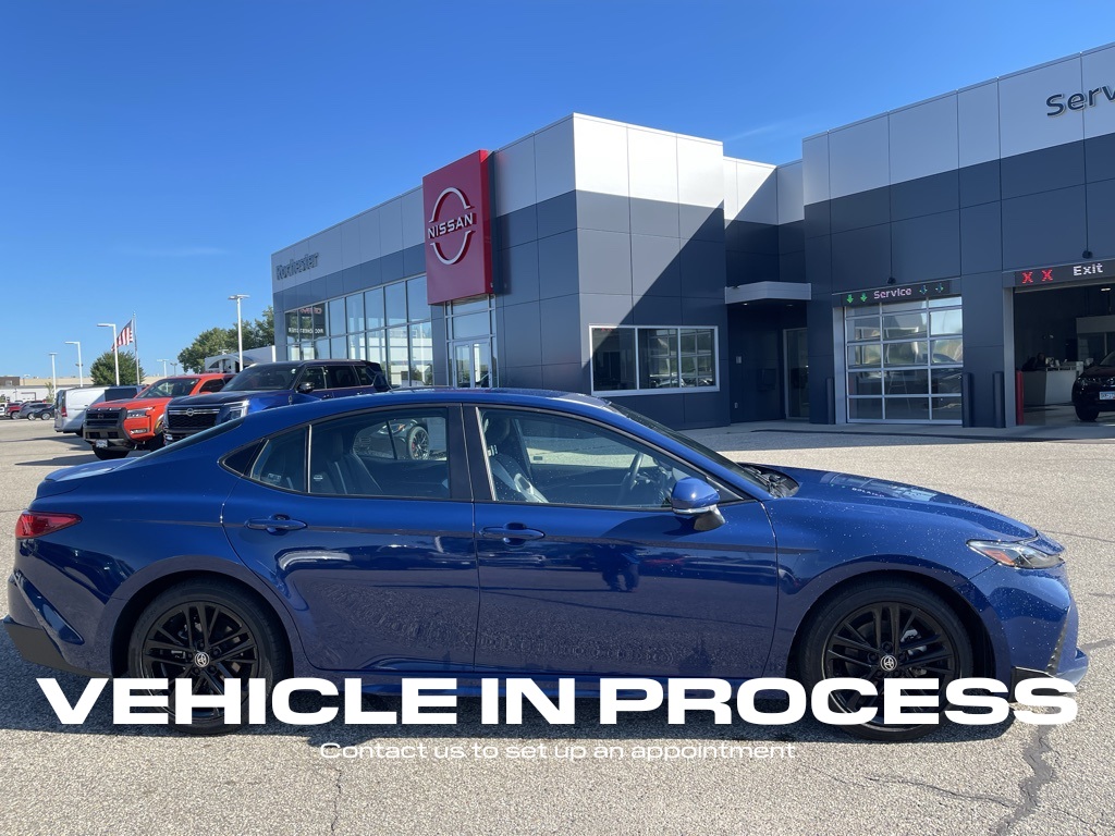 Used 2025 Toyota Camry SE with VIN 4T1DAACK8SU024989 for sale in Rochester, Minnesota