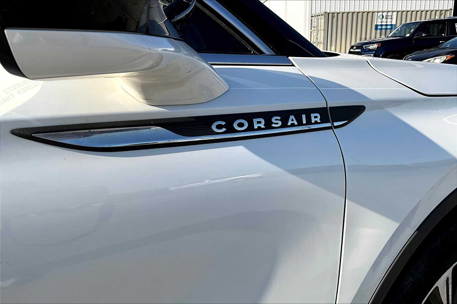 2022 Lincoln Corsair Reserve photo 9