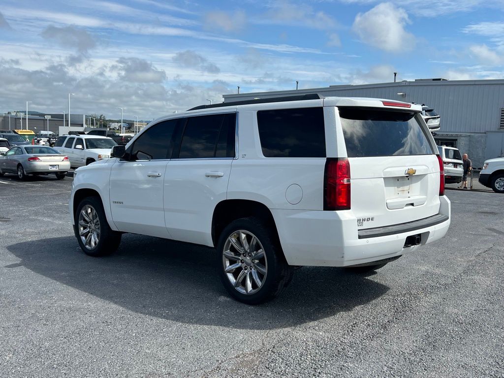 2015 Chevrolet Tahoe LT photo 6