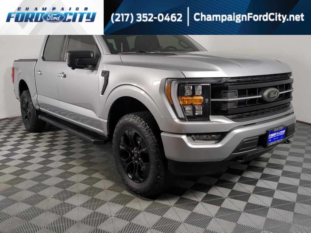 2022 Ford F-150 XLT's photo