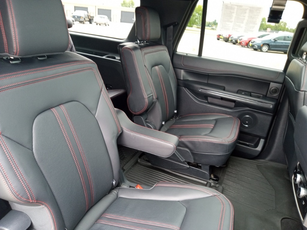 2024 Ford Expedition MAX Limited photo 21