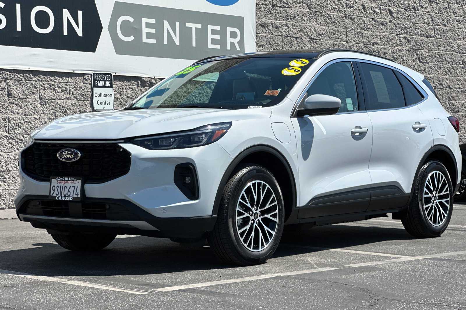 2025 Ford Escape Plug-In Hybrid Base photo 7