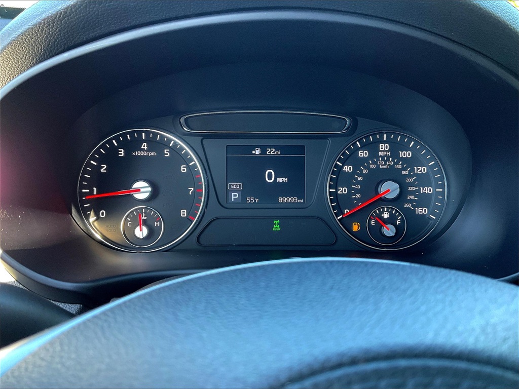 2019 Kia Sorento LX photo 13