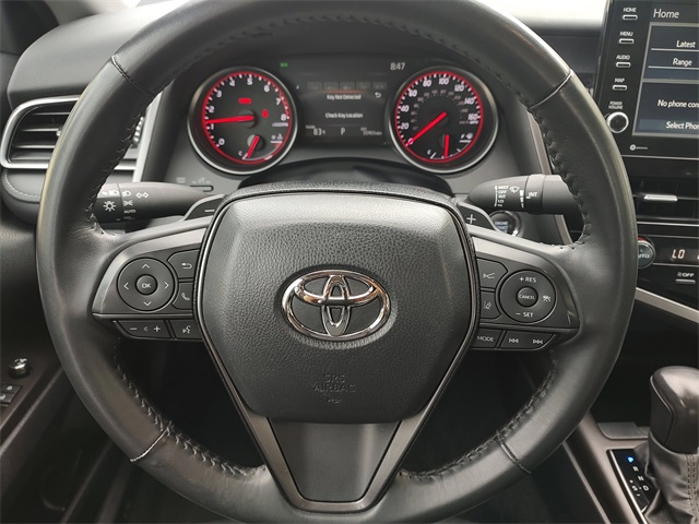 2024 Toyota Camry XSE photo 27