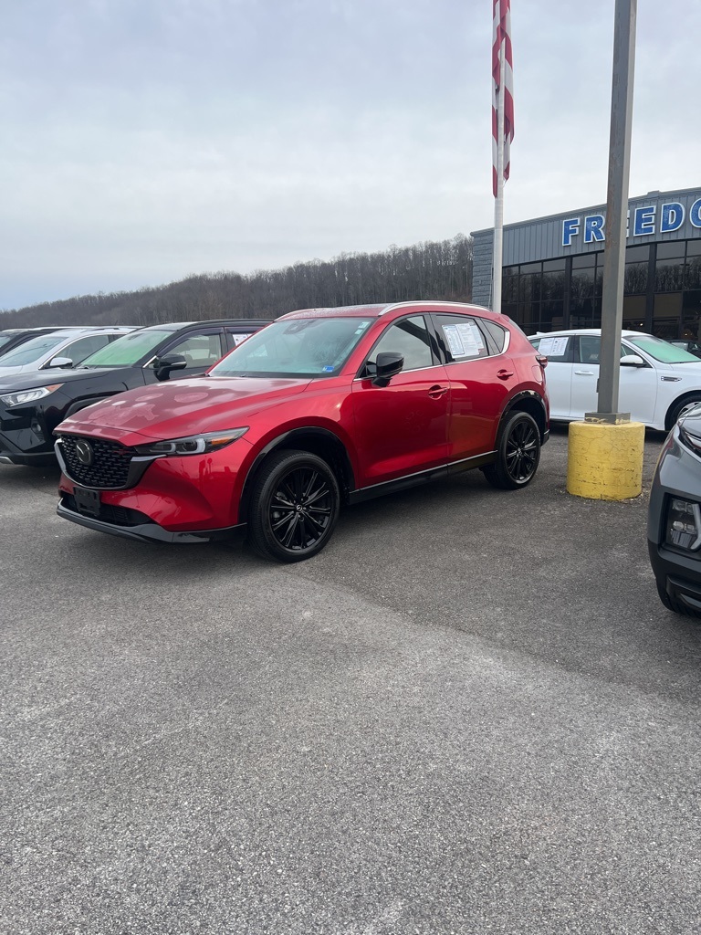 2022 Mazda CX-5 TURBO's photo