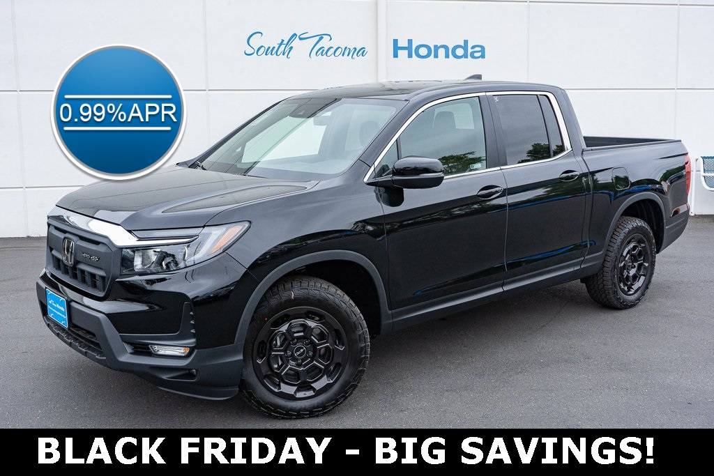 2025 Honda Ridgeline