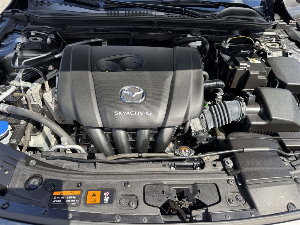 2021 Mazda Mazda3 Select photo 12