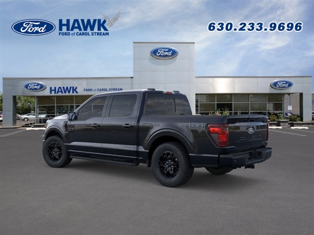 2025 FORD F-150 - Image 4