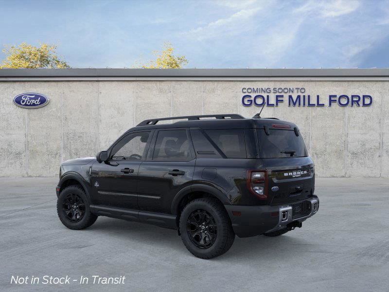 2025 FORD BRONCO SPORT - Image 4