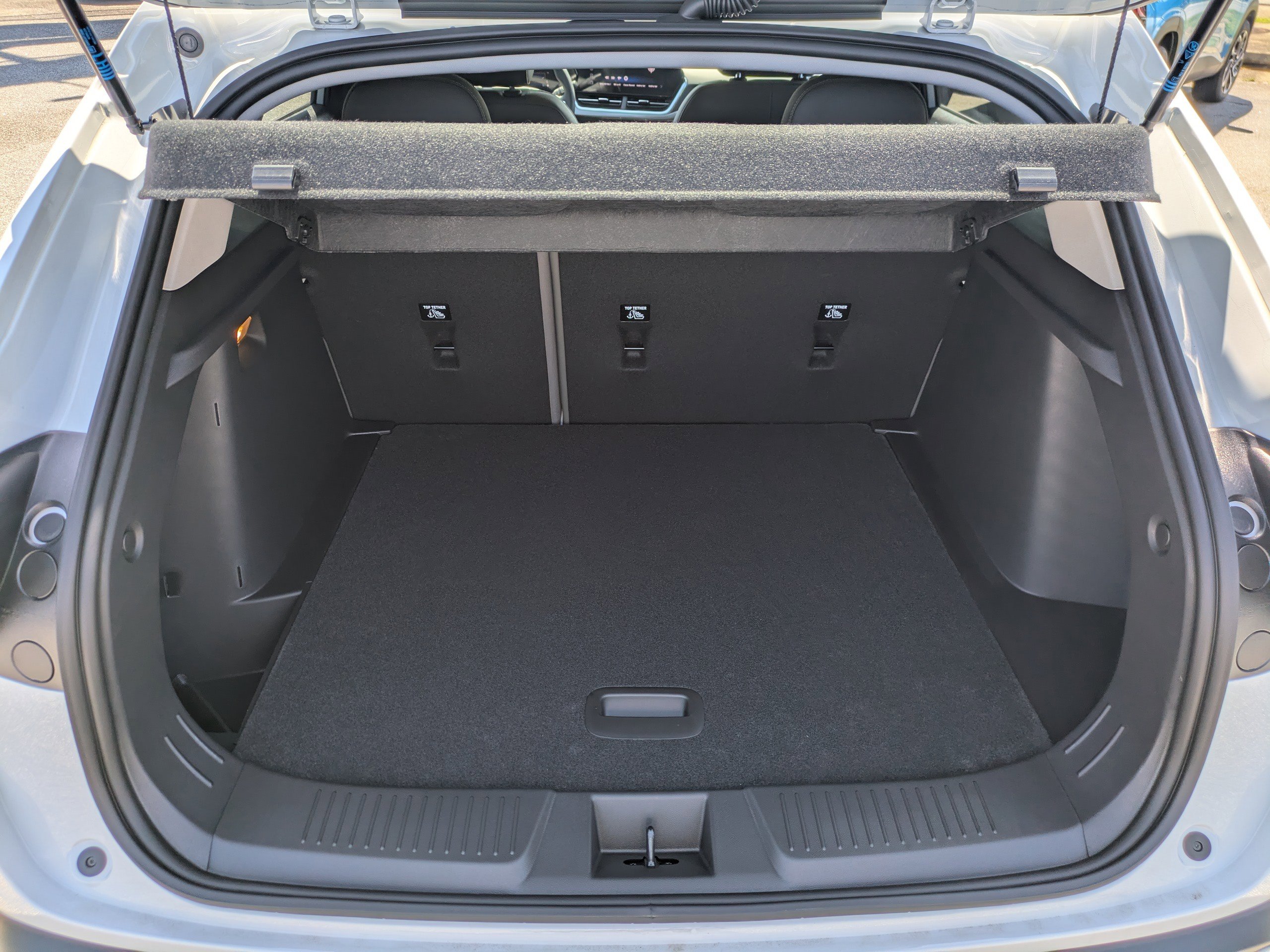 2025 Chevrolet Trax ACTIV photo 12