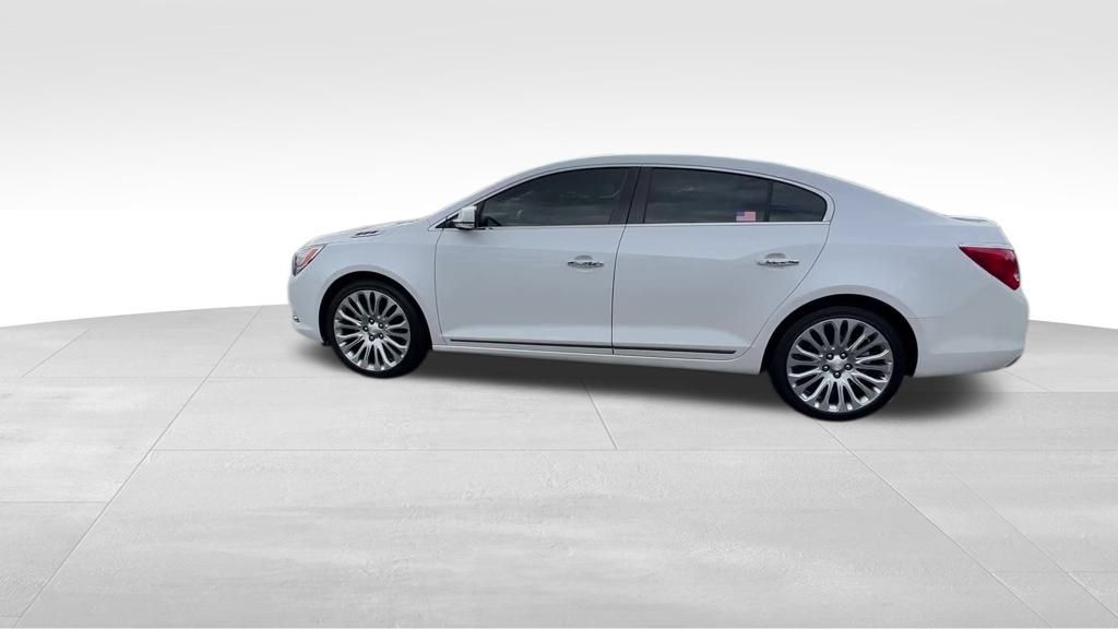 2015 Buick LaCrosse Premium II photo 9