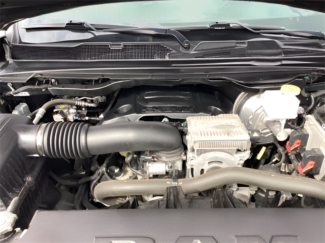 2022 Ram 1500 Big Horn Lone Star photo 3